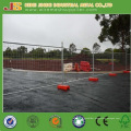 Hot Sales Galvanized Temporary Construction Fence Panel